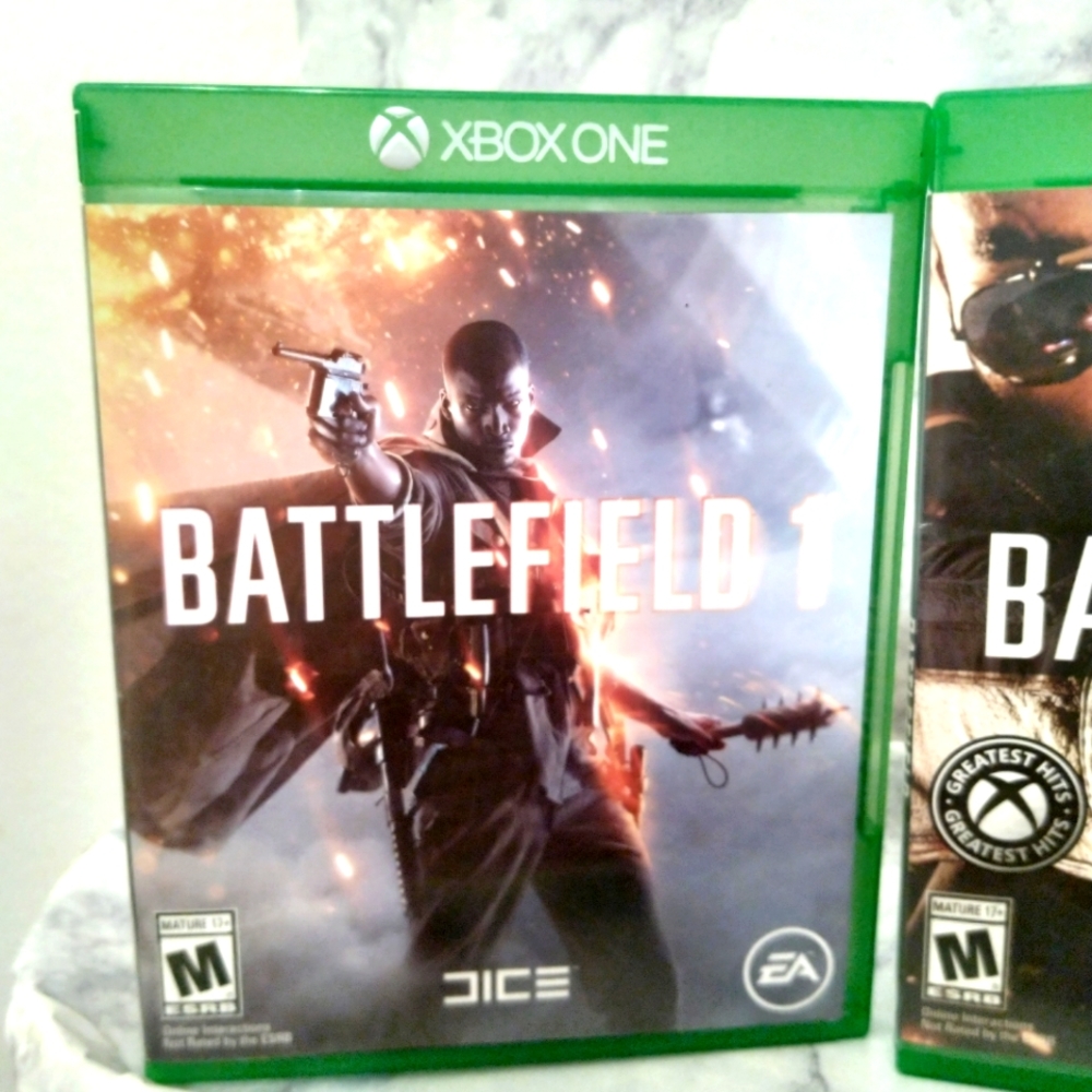XBOX ONE Battle Field 1